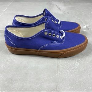 Vans Authentic Gum Sole Canvas